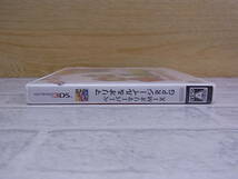 △E/352●任天堂 Nintendo☆マリオ＆ルイージRPG ペーパーマリオMIX☆3DS用ソフト☆中古品_画像3