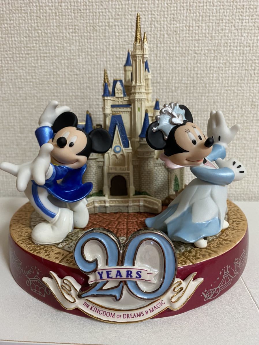 激レア】 ディズニー シンデレラ アニバーサリー50周年 置物-