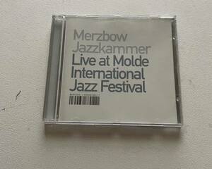 ノイズ　Merzbow jazzkammer Live at Molde Intemational Jazz Festival 【CD】灰野敬二　pan sonic nurse with wound