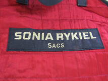 SONIA RYKIEL SACS (L281)_画像9