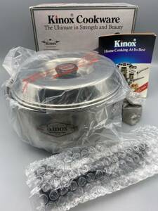Kinox Cookware s-8080s-16 ソースパン 16cm　スープ鍋 お味噌汁 鍋 キッチン