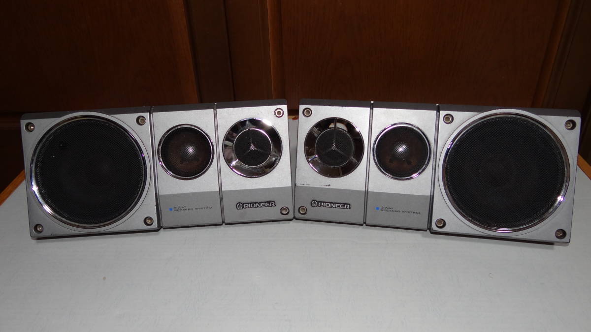 ☆セール☆希少品 Pioneer パイオニア TS-X10 | www.bestowimmigration.com