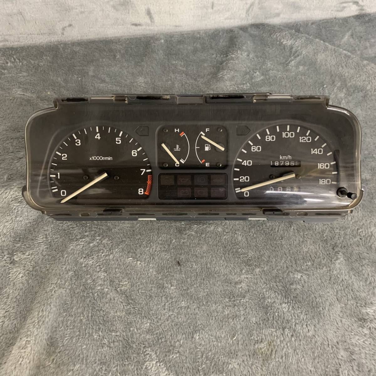 ヤフオク! -cr-x ef8(計器、追加メーター本体)の中古品・新品・未使用