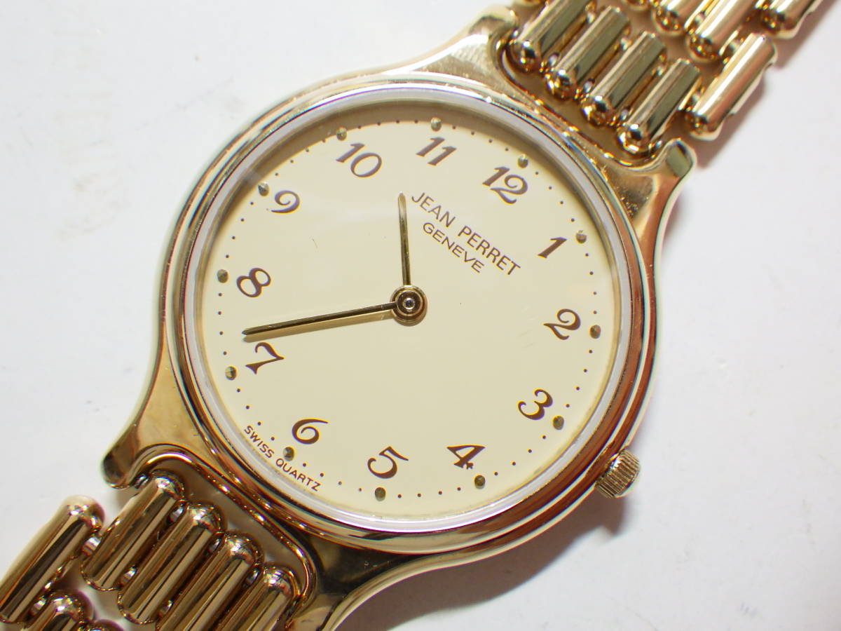 ヤフオク! -jean時計の中古品・新品・未使用品一覧