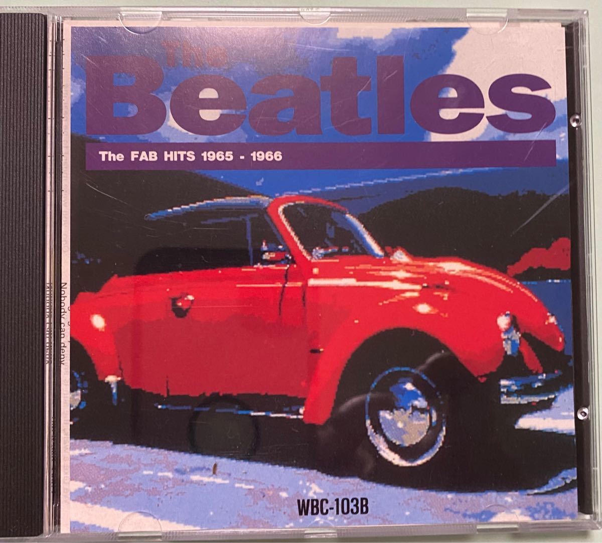 激安特価 Thebeatles 来日20周年モノBOX 海外仕様版 未開封品
