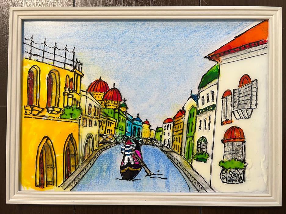 ヤフオク! -イタリア風景画(美術品)の中古品・新品・未使用品一覧 【NEW限定品】 イタリア FAL-4347L デュバル 風景画 額絵 アートフレーム 絵画/タペストリ