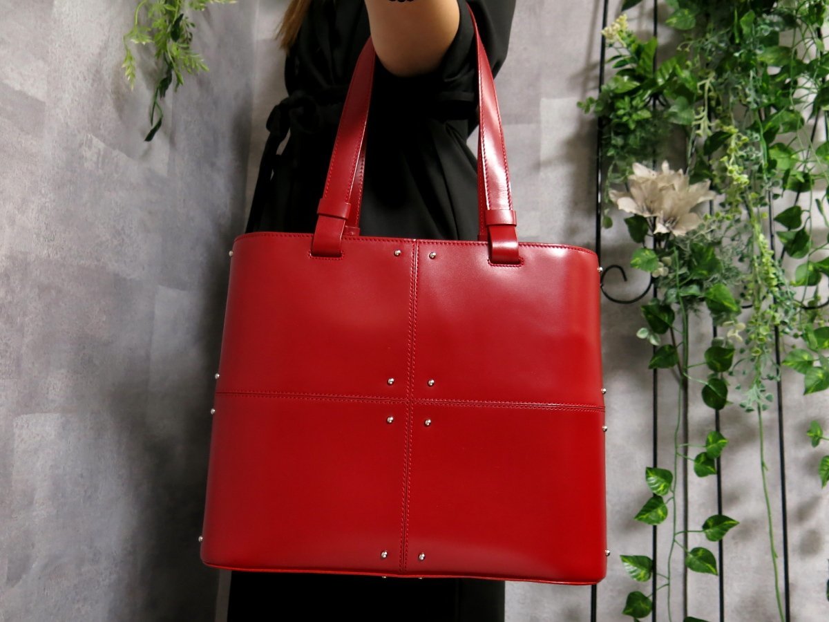 送料無料 【新品】トッズ TOD'S TOD ISLANDトートバッグ アンドレア