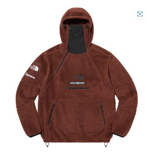 Yahoo!オークション  supreme north face フリースの落札相場