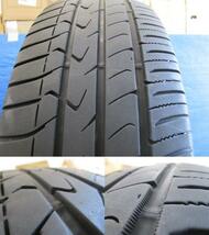 中古 サマータイヤ 2本 トーヨー トランパス MPZ 205/65R15 パンク 補修 エスティマ カムリ オデッセイ_画像2