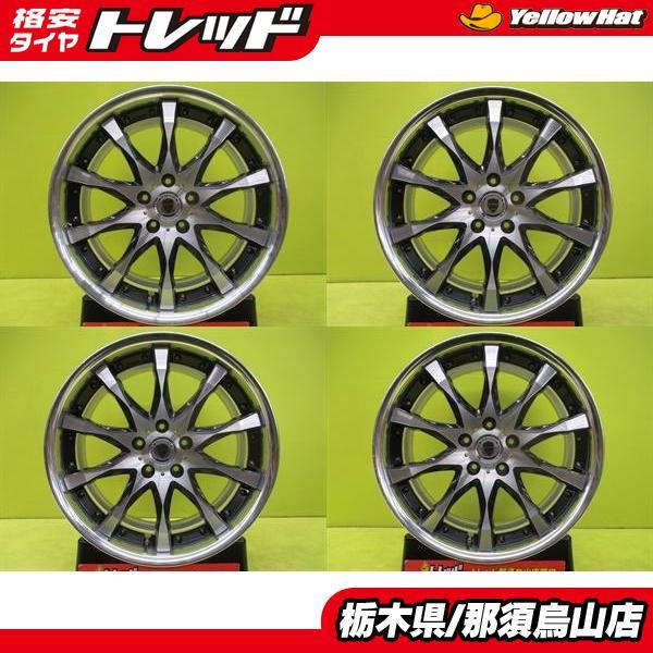 WORK SCHWERT ワーク シュバート SC2M 16インチ アルミホイール 16x5