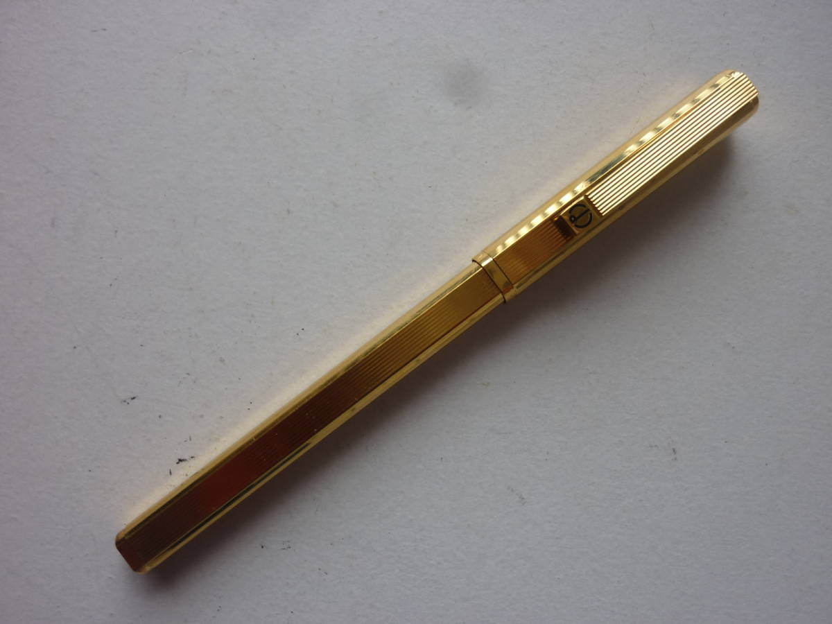 ヤフオク! -ダンヒル ボールペンの中古品・新品・未使用品一覧