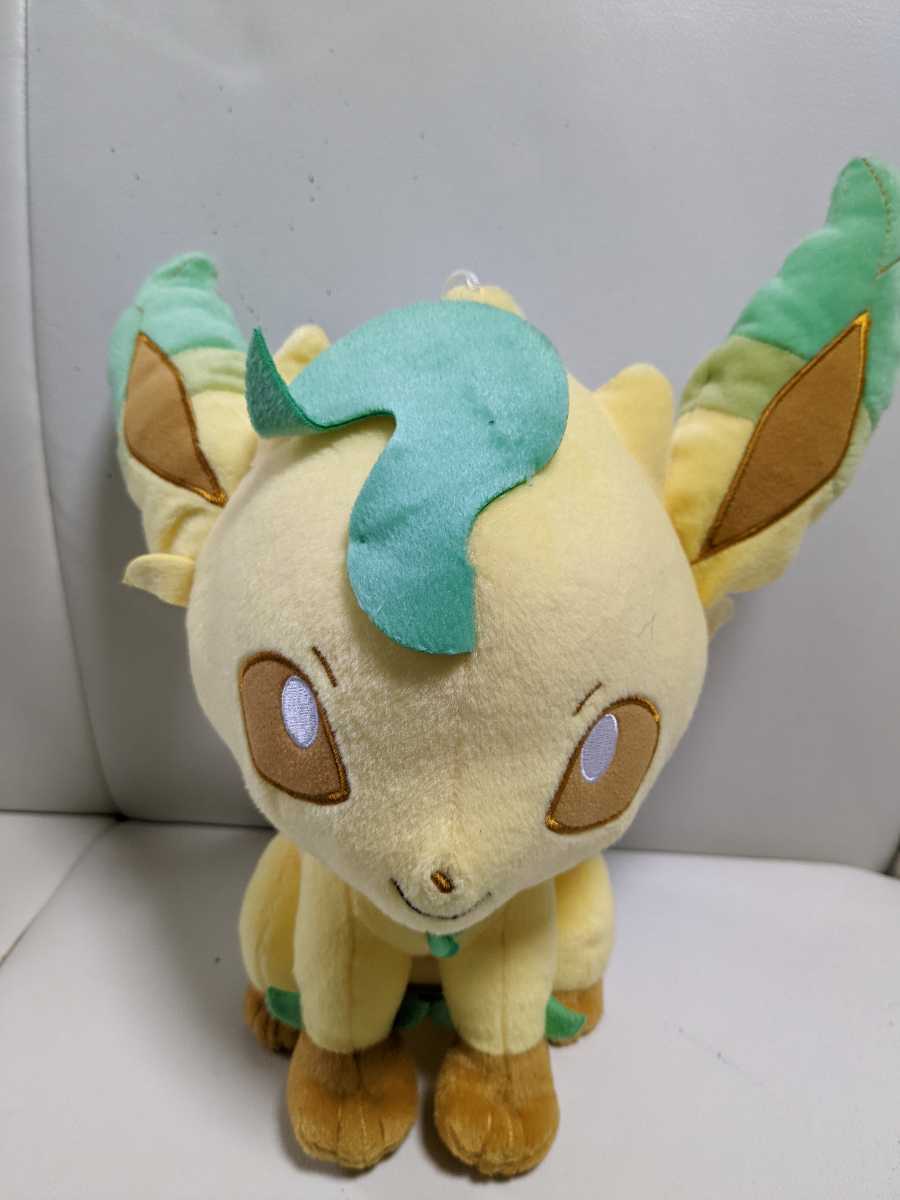 ヤフオク! -「ポケモン リーフィア ぬいぐるみ」の落札相場・落札価格