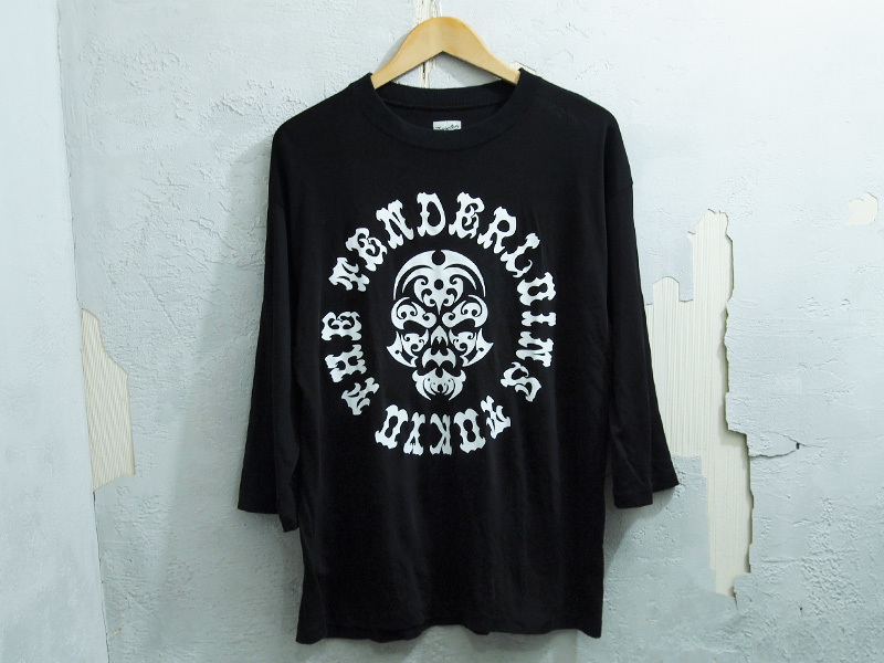 20SS テンダーロイン BANDANA SKULL バンダナ ボルネオスカル 小物