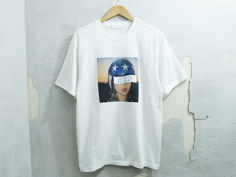 セール中 bristol × god selection xxx Tシャツ Tシャツ/カットソー(半袖/袖なし) 安い大セール