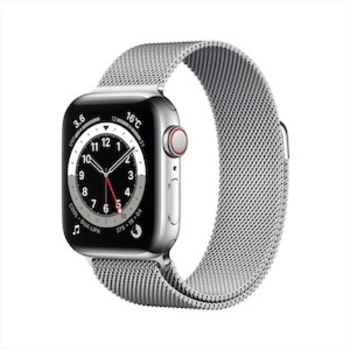 クライマックスセール再値下げ Apple 44mm Watch GPSモデル Series