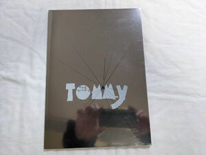 The Who's Tomy 演劇パンフレット