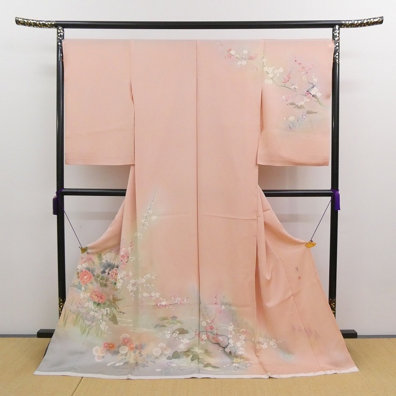ヤフオク! - 未仕立て(訪問着)の中古品・新品・古着一覧 ヤフオク! - 未仕立て(訪問着)の中古品・新品・古着一覧