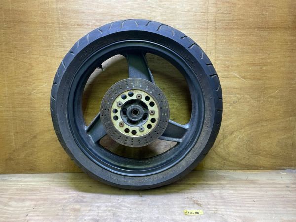 ヤフオク! -zrx400 ホイールの中古品・新品・未使用品一覧