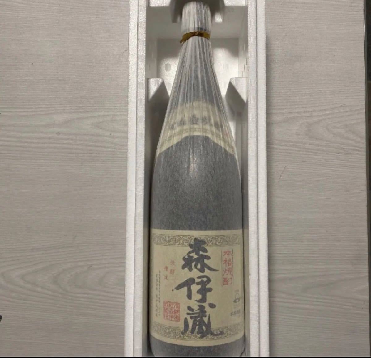 森伊蔵 1、8ℓ 12月当選分 imex.com.bo