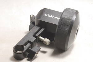 * rare operation verification settled *EDELKRONE FOCUS ONEe- Dell k loan fo low Focus 5858