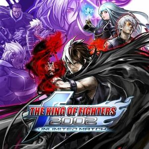 THE KING OF FIGHTERS 2002 UNLIMITED MATCH PC Steamキー Steamコード ダウンロード版