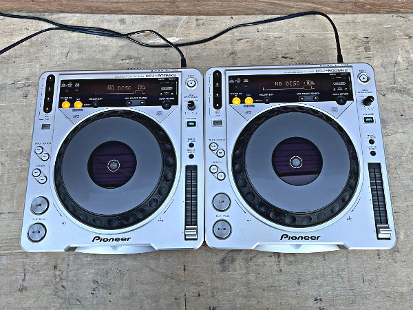 ヤフオク! -「pioneer cdj セット」の落札相場・落札価格