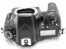 【新品同様の超美品 3152ショット】Nikon ニコン D750_画像9