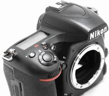【新品同様の超美品 3152ショット】Nikon ニコン D750_画像6