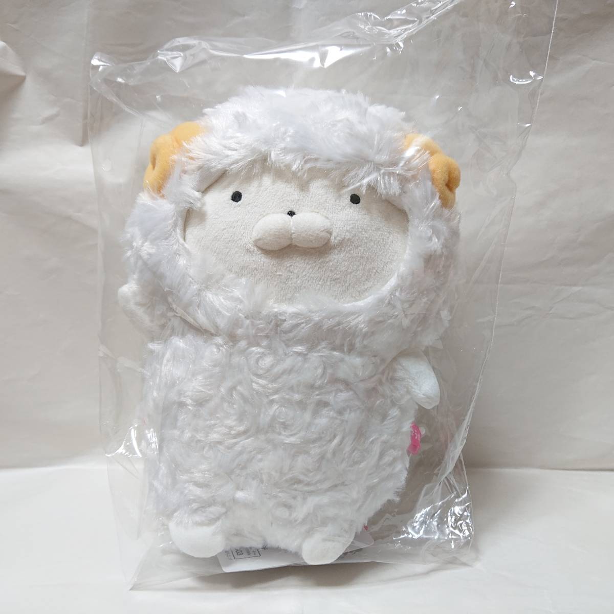 ヤフオク! -「うさまる ぬいぐるみ ひつじ」の落札相場・落札価格
