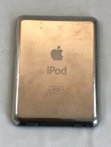 ★iPod nano　A1236　8GB　黒■中古品［管A016］_画像3