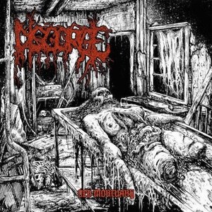 ＊新品CD DISGORGE/OLD MORTUARY 2021年作品音源集 メキシコ・カルトゴアグラインド DEAD GUT VISCERA INFEST BUTCHER ABC 死んだ細胞の塊