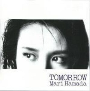 ＊中古CD 浜田麻里/TOMORROW 1991年作品 MCAリリース