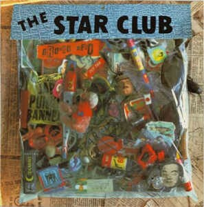 ＊中古CD THE STAR CLUBザ・スタークラブ/GROUND ZERO HIKAGE SSB THE ZETT The原爆オナニーズ オキシドール THE GOD ラフィンノーズ