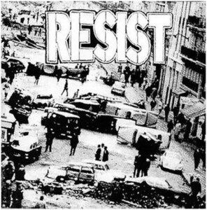 ＊中古CD RESIST/ENDLESS RESISTANCE 1989-1992音源集 U.S/PDX HARDCORE PUNK DEFIANCE Deprived TRAGEDY HELLSHOCK DEATHCHARGE RIFFS