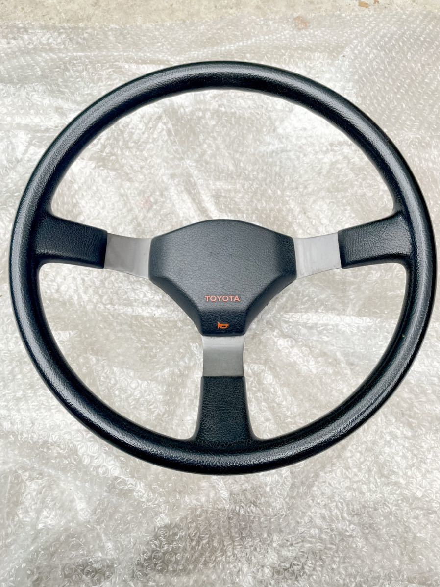 祝開店!大放出セール開催中】 AE86 後期純正ハンドル その他 - www
