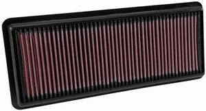 K&N33-5040 original exchange air filter Mazda Roadster ND5RC for [ new goods ]