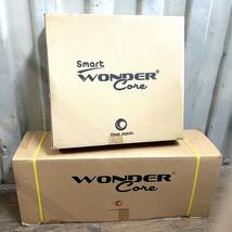 ★☆新品未開封品 SHOP JAPAN/ショップジャパン WONDER CORE/WONDER CORE Smart 2点セット FN003087/FN002648_画像4