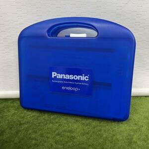 ★☆通電確認済み/Panasonic/パナソニック eneloop K-KJ22MCC84 充電式ニッケル水素電池 エネループ 充電器セット