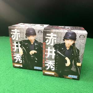 ★☆新品未開封 名探偵コナン フィギュア/プライズ景品 赤井秀一 全2種セット