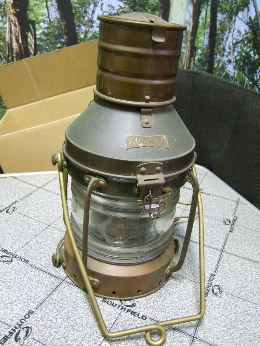 定番お得 ヤフオク! オイル 当時物 レトロ アンティー... - マリン