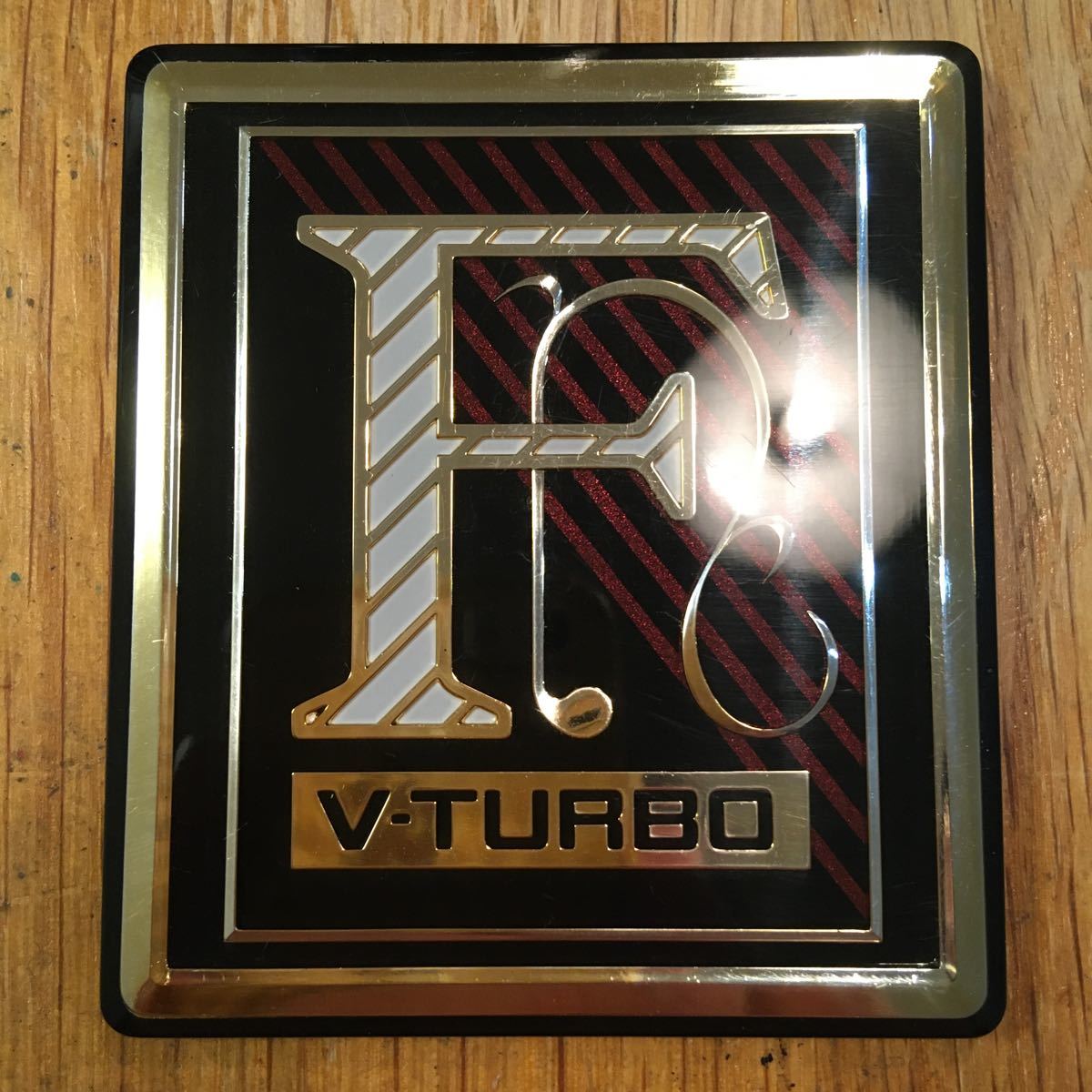 2023年最新】ヤフオク! -y30 セドリック エンブレム(アクセサリー)の