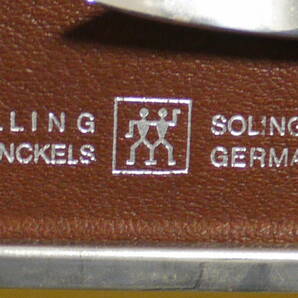 ツヴィリング ネイルケア セット Zwilling J.A.HENCKELS ツヴィリング ヘンケルス 爪切りの画像4