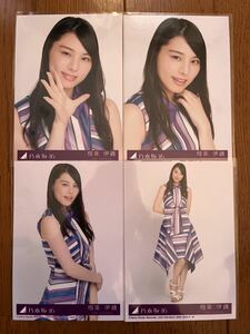 乃木坂46 いつかできるから今日できる 特典生写真 相楽伊織 コンプ