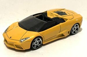 レア ラスト 2010 2nd Lamborghini Reventn Roadster ランボルギーニ レベントン ロードスター Phil Riehlman パール ダーク イエロー 絶版