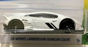 人気 LB Works Lamborghini Huracan Coupe リバティ ワークス ランボルギーニ ウラカン クーペ Liberty Works White ホワイト 2022 絶版