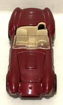 レア 1966 AC Shelby Cobra 427 Semi Competition シェルビー コブラ セミ コンペティション Larry Wood ラリーウッド 2001 Red レッド_画像10