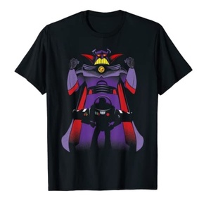 バズ・ライトイヤー ★ ザーグ 黒A Ｔシャツ L 