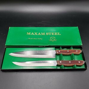 Кухонный нож наксам Сталь 2 -Чиккен Японский деревянный стиль ножа.