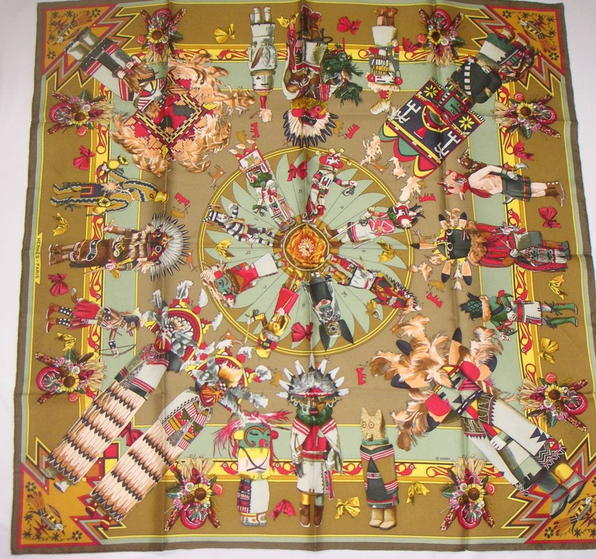 ヤフオク! -「)インディアン」(エルメス) (え)の落札相場・落札価格