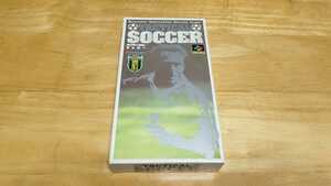 ★SFC「タクティカルサッカー（TACTICAL SOCCER）」箱・取説・ハガキ付き/EA/スーパーファミコン/SUPER FAMICOM/サッカーSLG/レトロゲーム